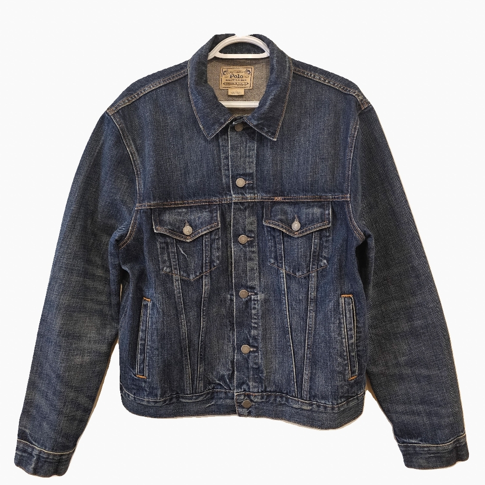 Ralph Lauren denim jacket